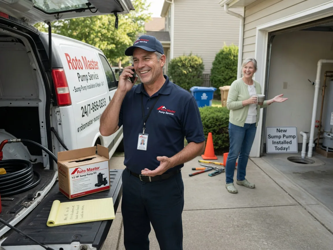 Sump Pump Installation Bradford, IL FAQs